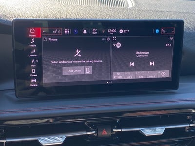 2024 Dodge Hornet R/T Plus EAWD