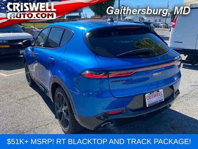 2024 Dodge Hornet R/T Plus EAWD