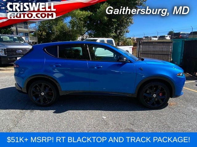 2024 Dodge Hornet R/T Plus EAWD