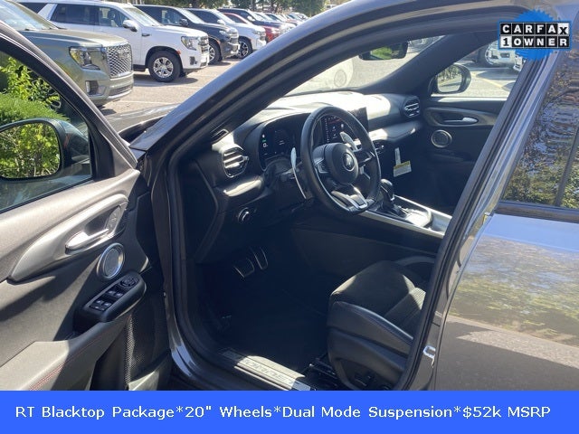 2024 Dodge Hornet R/T Plus EAWD