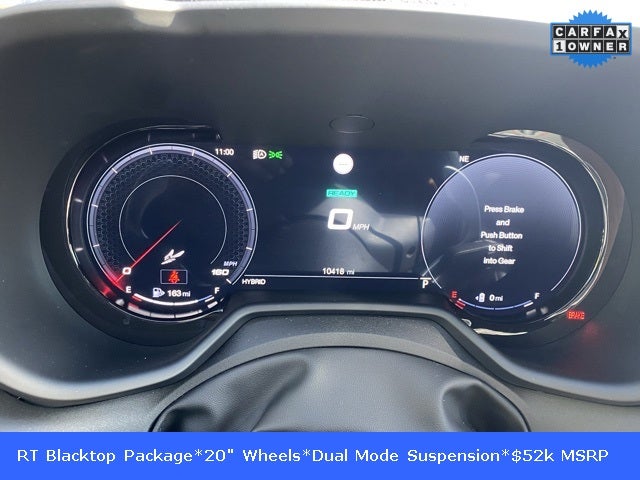 2024 Dodge Hornet R/T Plus EAWD