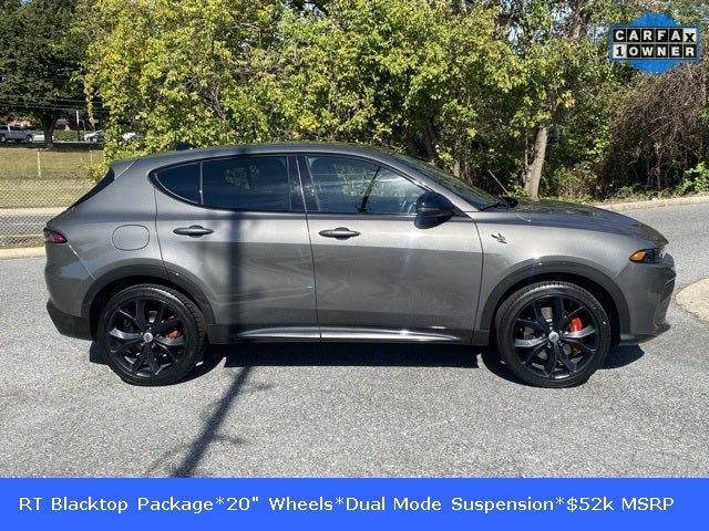 2024 Dodge Hornet R/T Plus EAWD