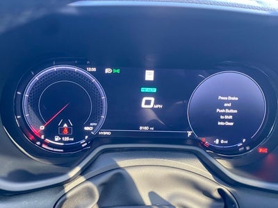 2024 Dodge Hornet R/T Plus EAWD