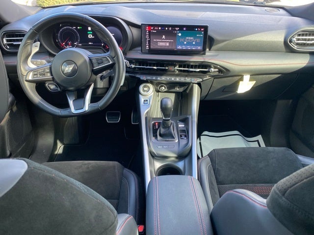 2024 Dodge Hornet R/T Plus EAWD