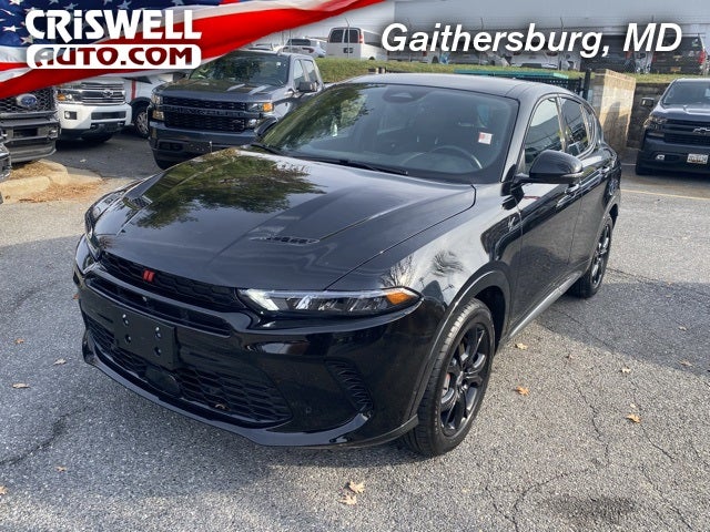 2024 Dodge Hornet R/T Plus EAWD