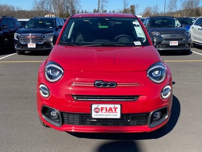 2023 FIAT FIAT 500X 500X SPORT AWD