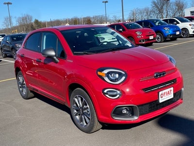 2023 FIAT FIAT 500X 500X SPORT AWD