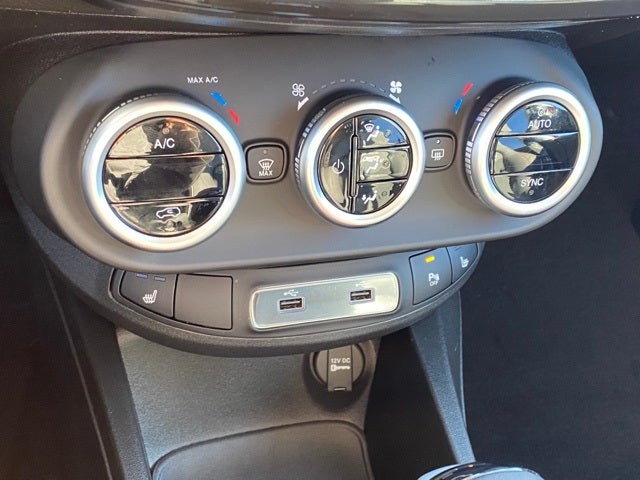 2023 FIAT FIAT 500X 500X SPORT AWD