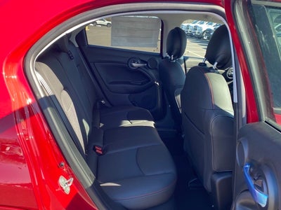 2023 FIAT FIAT 500X 500X SPORT AWD