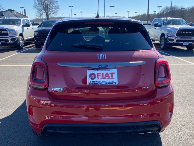 2023 FIAT FIAT 500X 500X SPORT AWD