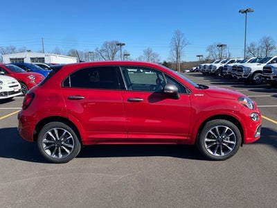 2023 FIAT FIAT 500X 500X SPORT AWD