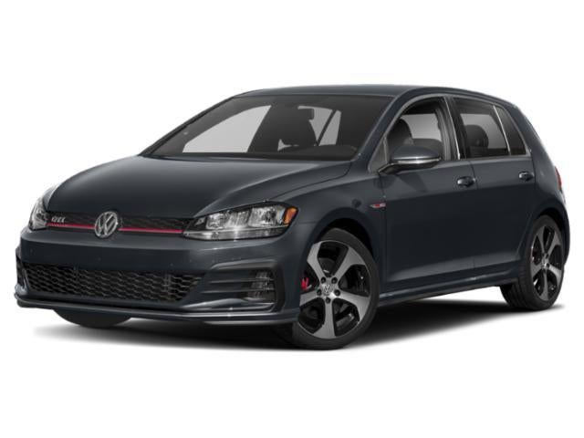 2019 Volkswagen Golf GTI 2.0T Autobahn