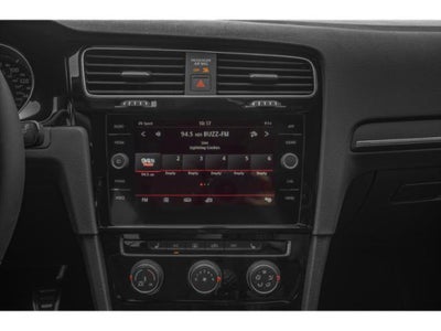 2019 Volkswagen Golf GTI 2.0T Autobahn