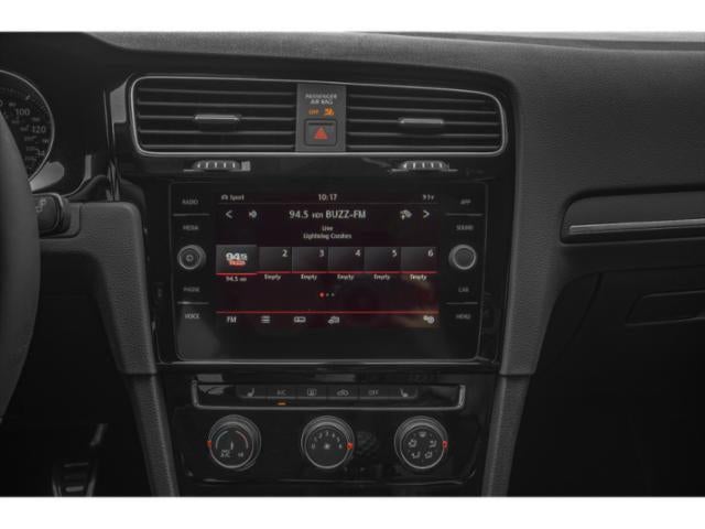 2019 Volkswagen Golf GTI 2.0T Autobahn