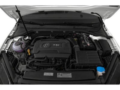 2019 Volkswagen Golf GTI 2.0T Autobahn