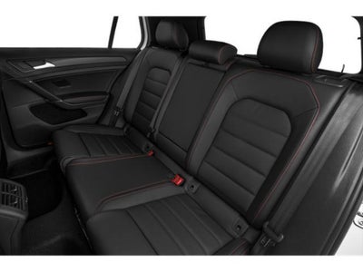 2019 Volkswagen Golf GTI 2.0T Autobahn
