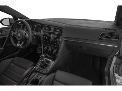 2019 Volkswagen Golf GTI 2.0T Autobahn