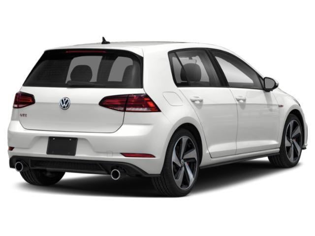 2019 Volkswagen Golf GTI 2.0T Autobahn