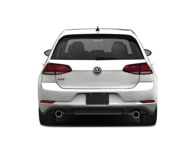 2019 Volkswagen Golf GTI 2.0T Autobahn
