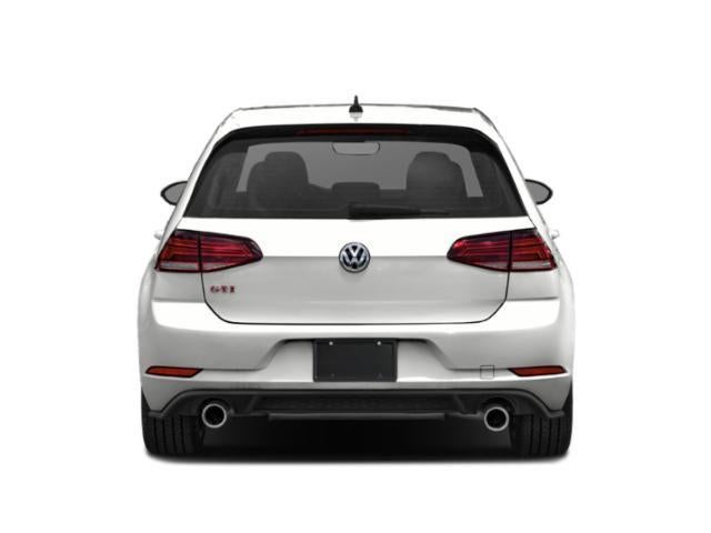 2019 Volkswagen Golf GTI 2.0T Autobahn