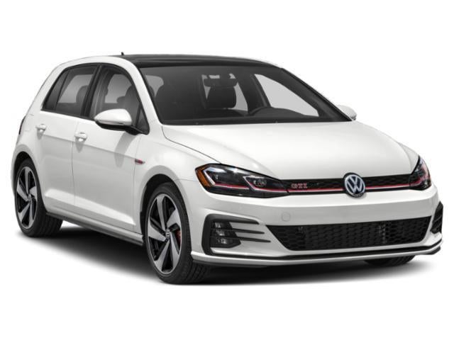 2019 Volkswagen Golf GTI 2.0T Autobahn