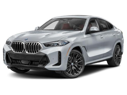 2025 BMW X6 xDrive40i