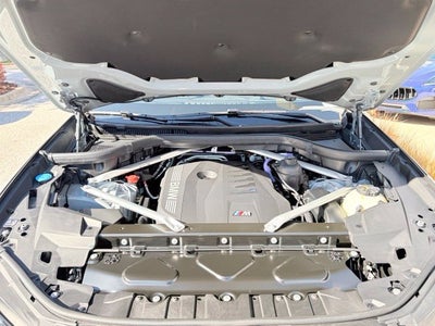 2025 BMW X6 xDrive40i