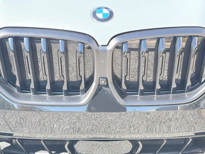 2025 BMW X6 xDrive40i