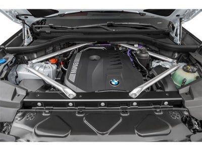 2025 BMW X6 xDrive40i