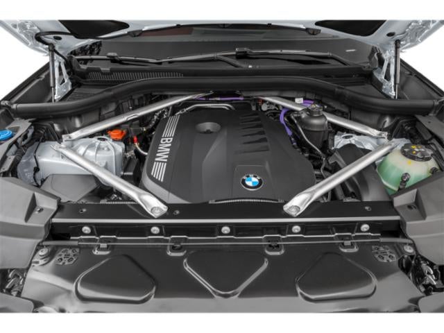 2025 BMW X6 xDrive40i