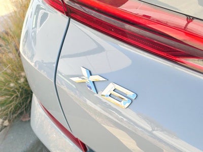 2025 BMW X6 xDrive40i