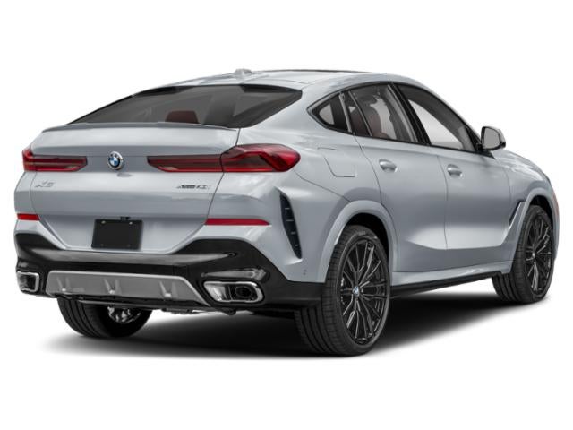 2025 BMW X6 xDrive40i