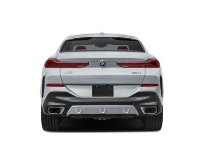 2025 BMW X6 xDrive40i