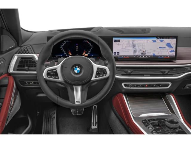 2025 BMW X6 xDrive40i