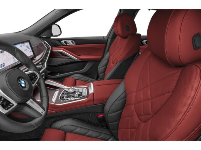 2025 BMW X6 xDrive40i
