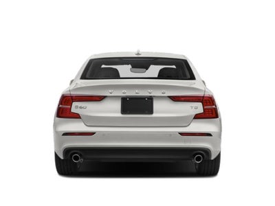2019 Volvo S60 T6 Momentum