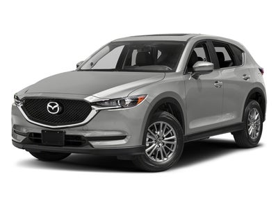 2018 Mazda Mazda CX-5 Touring
