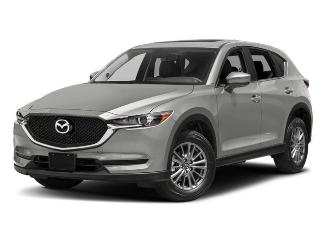 2018 Mazda Mazda CX-5 Touring
