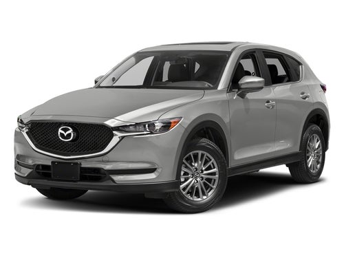 2018 Mazda Mazda CX-5 Touring