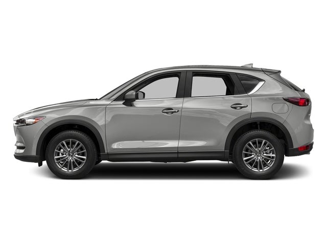 2018 Mazda Mazda CX-5 Touring