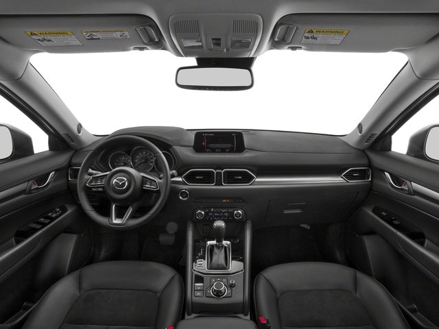 2018 Mazda Mazda CX-5 Touring