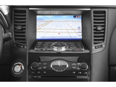 2015 INFINITI QX70 Base