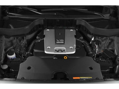 2015 INFINITI QX70 Base