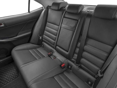 2016 Lexus IS 300 300