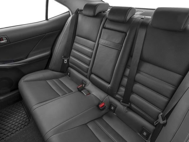 2016 Lexus IS 300 300