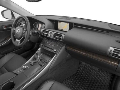 2016 Lexus IS 300 300