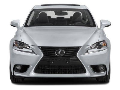 2016 Lexus IS 300 300
