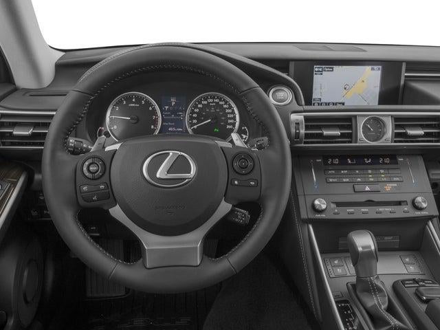 2016 Lexus IS 300 300