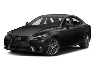2016 Lexus IS 300 300