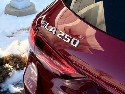 2022 Mercedes-Benz GLA 250 4MATIC®